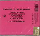 Scorpions - Fly To The Rainbow Cd 0035627008429