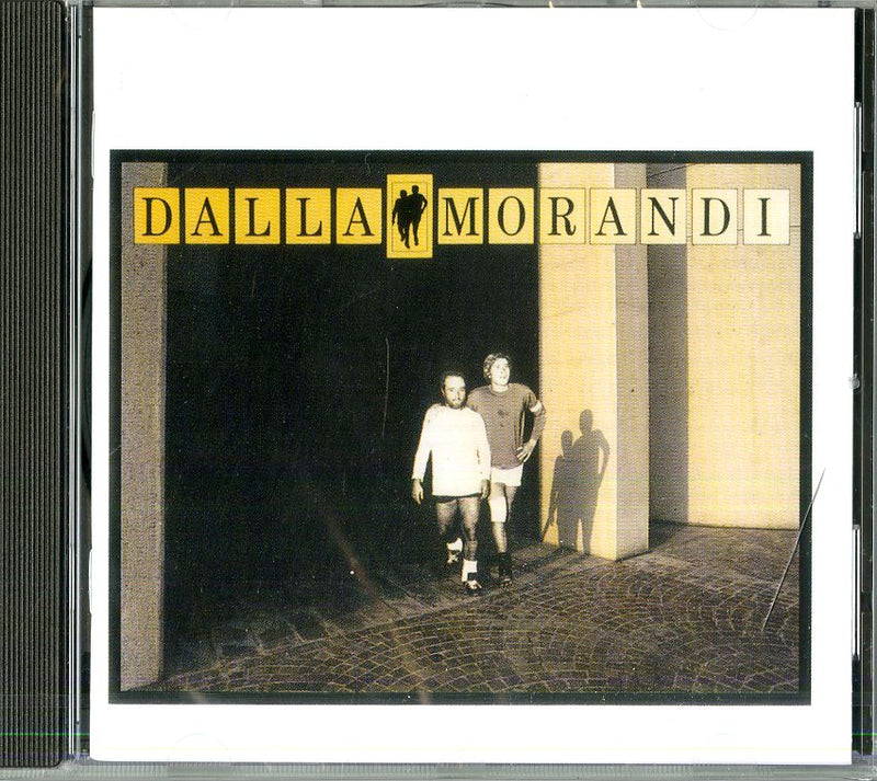 Dalla L.-Morandi G. - Dallamorandi Cd 0035627177828