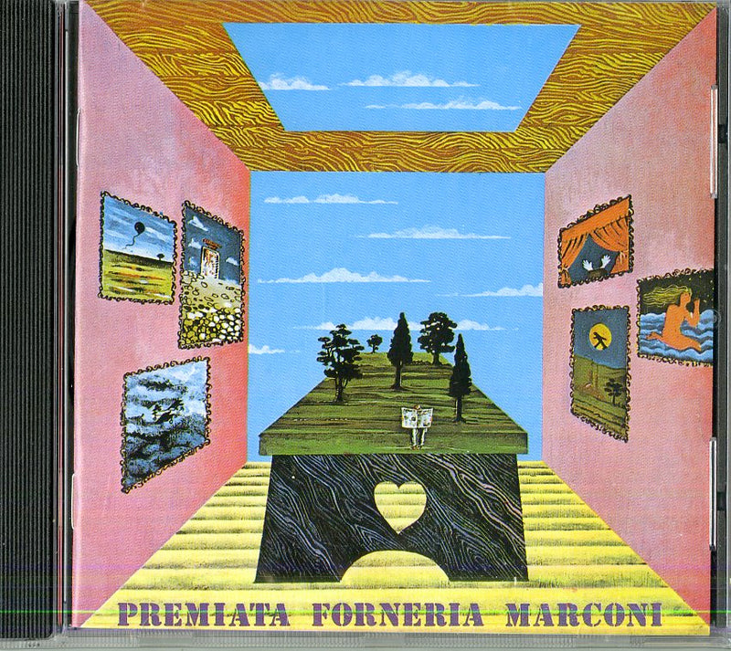 P. F. M. Premiata Forneria Marconi - Per Un Amico