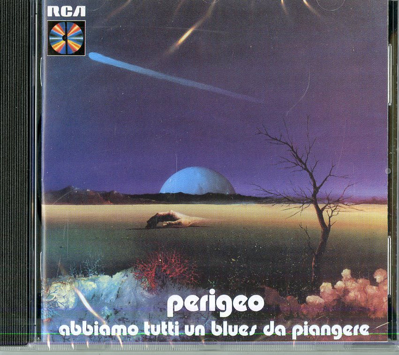 Perigeo - Abbiamo Tutti Un Blues Da Piangere