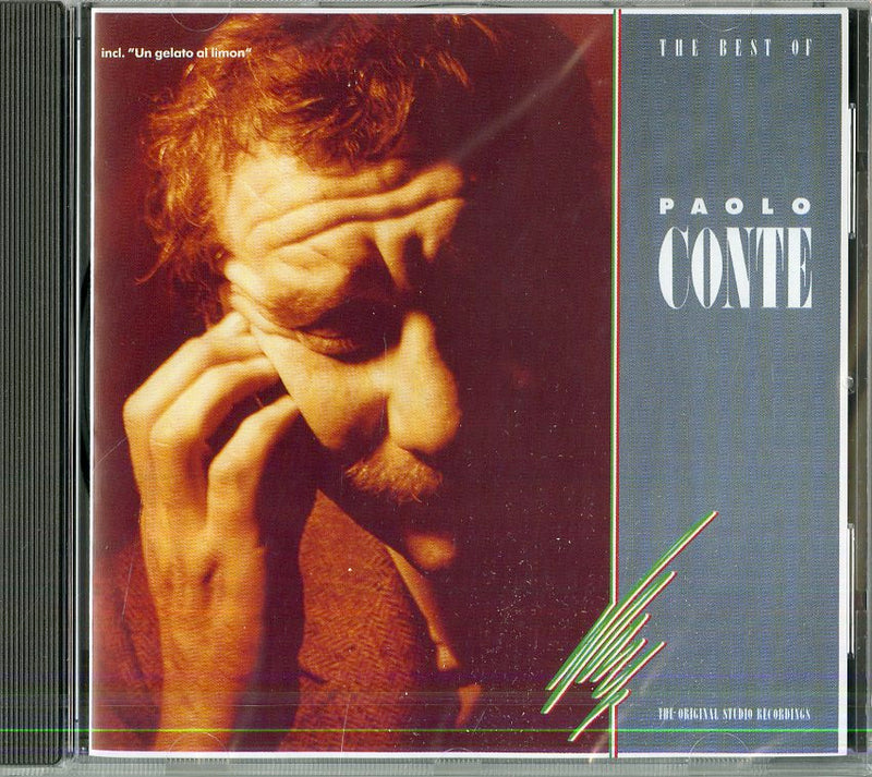 Conte Paolo - The Best Of Paolo Conte Cd 0035627430121