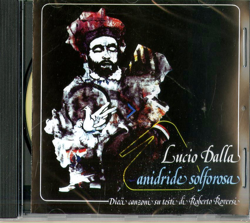 Dalla Lucio - Anidride Solforosa Cd 0035627497223