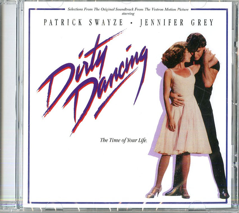 O.S.T.-Dirty Dancing - Dirty Dancing Cd 0035628640826