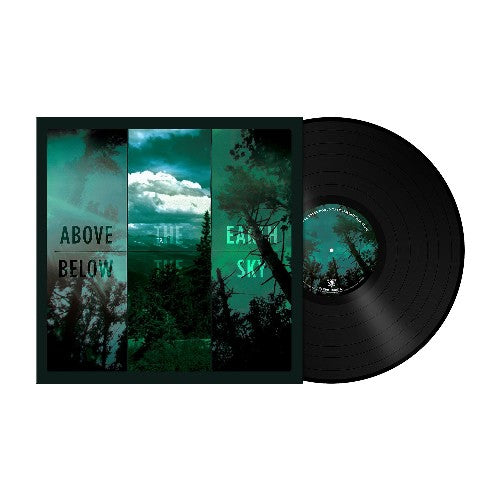 If These Trees Could Talk - Above The Earth, Below The Sky Lp 0039841535716