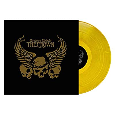 Crown The - Crowned Unholy (Vinyl Coloured Edt.)