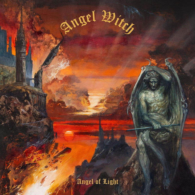 Angel Witch - Angel Of Light (Digipack)