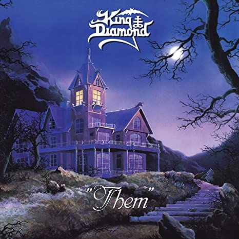 King Diamond - Them (Digipack)