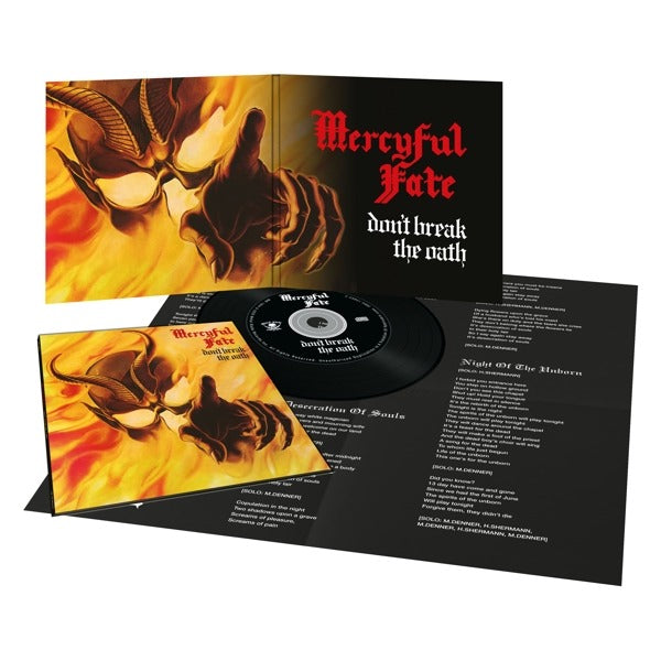 Mercyful Fate - Don'T Break The Oath (Digipack)