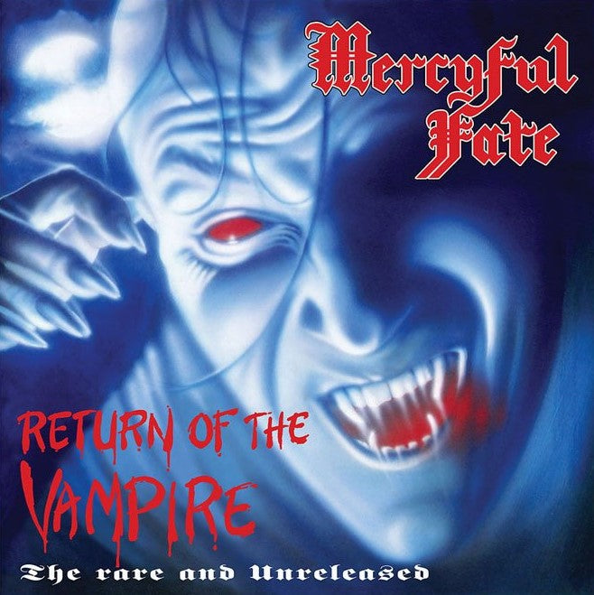 Mercyful Fate - Return Of The Vampire (Digipack)