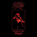 King Diamond - In Concert 1987 (Vinyl Red With Marble Limited Edt.)