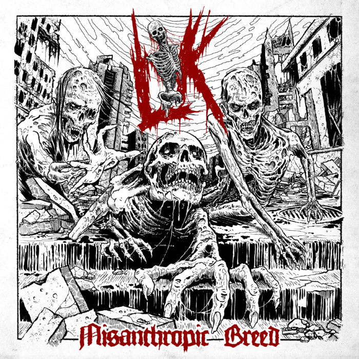 Lik - Misanthropic Breed