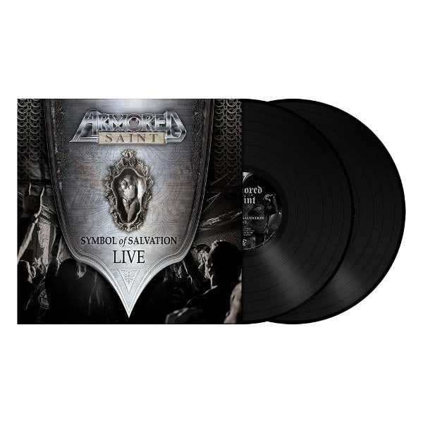 Armored Saint - Symbol Of Salvation Live Lp 0039841580112