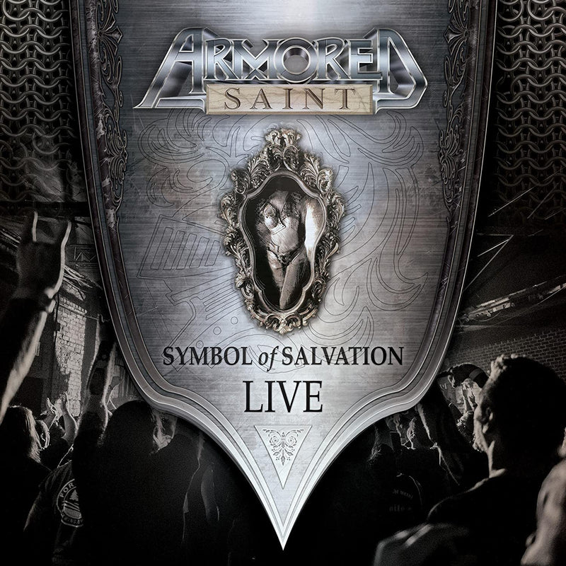 Armored Saint - Symbol Of Salvation Live Cd 0039841580129