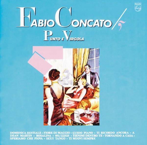 Concato Fabio - Punto E Virgola