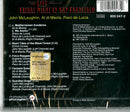 De Lucia Paco, Di Meola Al - Friday Night In San Francisco CD 0042280004729