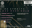 Dire Straits - Love Over Gold Cd 0042280008826