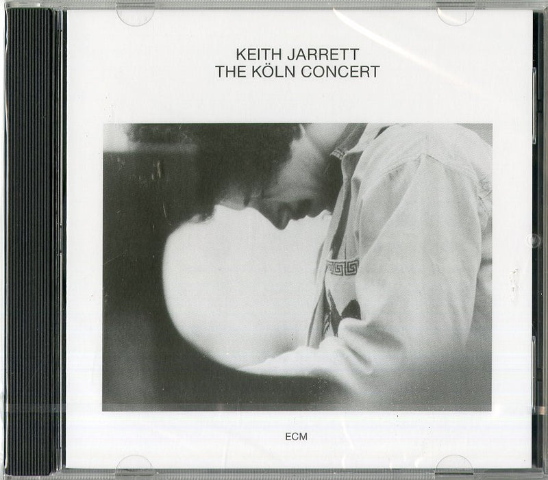 Jarrett Keith - The Koln Concert Cd 0042281006722