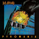Def Leppard - Pyromania Cd 0042281030826