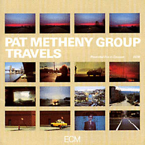 Metheny Pat - Travels (180Gr)