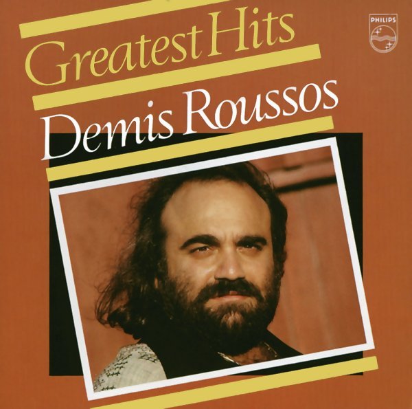 Roussos Demis - Greatest Hits Cd 0042281421228