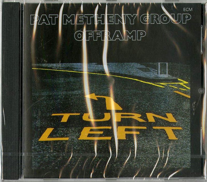 Metheny Pat - Offramp CD 0042281713828