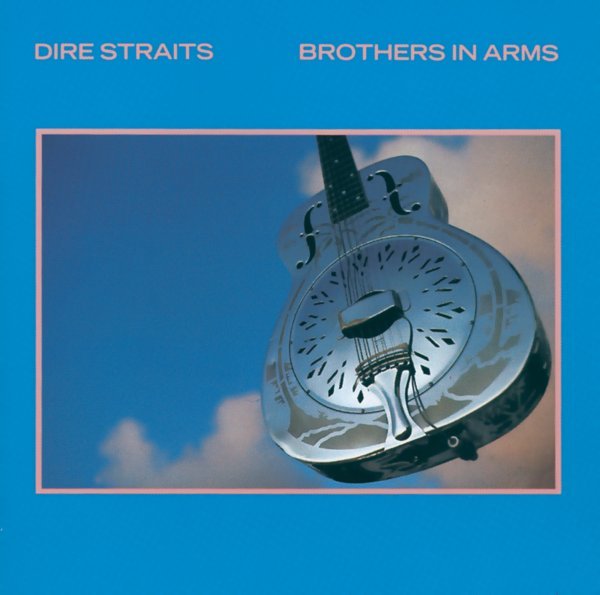 Dire Straits - Brothers In Arms Cd 0042282449924