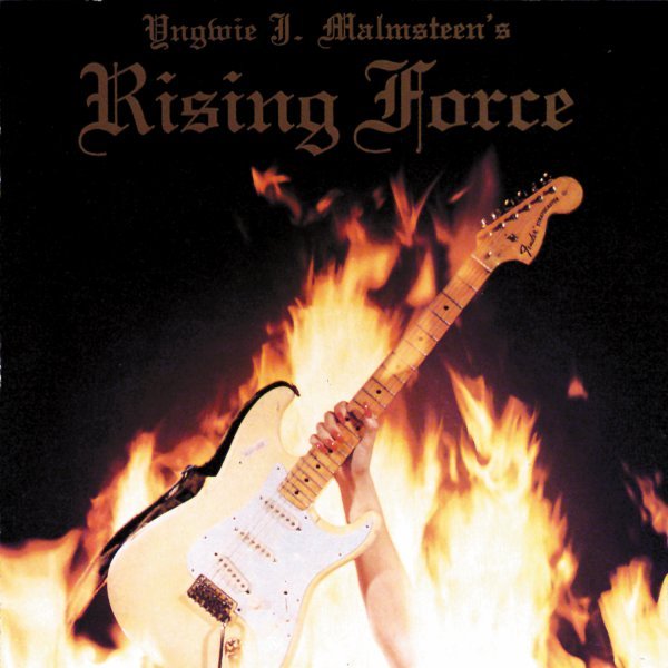 Malmsteen Yngwie - Rising Force CD 0042282532428