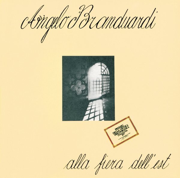 Branduardi Angelo - Alla Fiera Dell'Est Cd 0042282576620