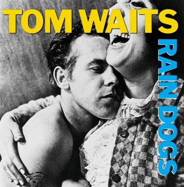 Waits Tom - Rain Dogs CD 0042282638229