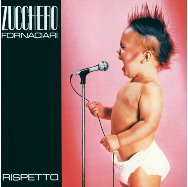 Zucchero Sugar Fornaciari - Rispetto Cd 0042282930125