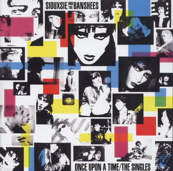 Siouxsie & Banshees - Once Upon A Time