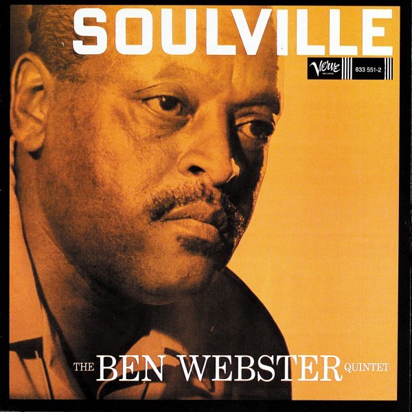 Webster Ben - Soulville