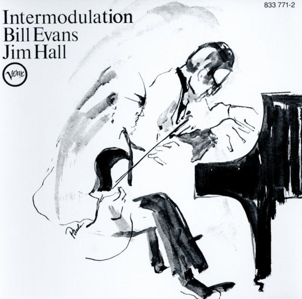 Evans Bill, Hall Jim - Intermodulation