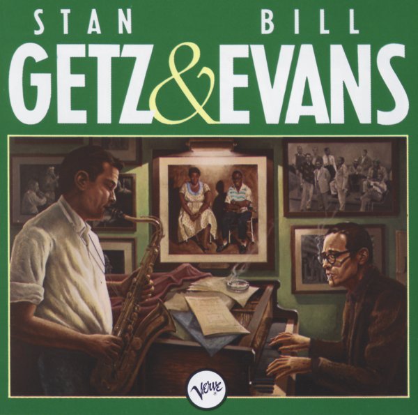 Getz Stan, Evans Bill - Getz Evans