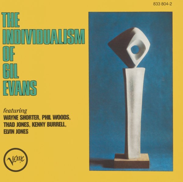 Evans Gil - The Individualism.....