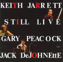 Jarrett Keith - Still Live Lp 0042283500815