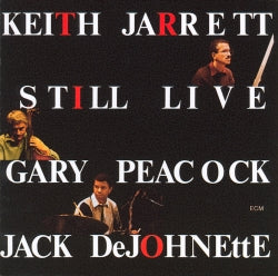 Jarrett Keith - Still Live Lp 0042283500815