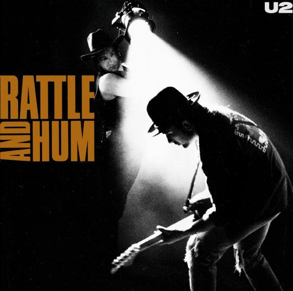 U2 - Rattle And Hum