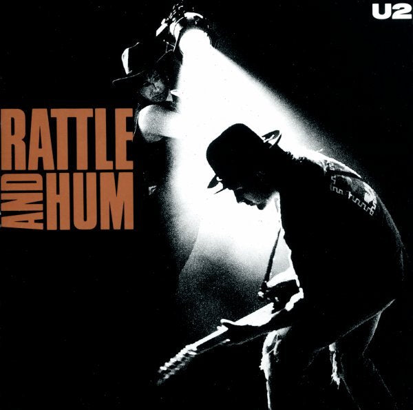 U2 - Rattle And Hum Cd 0042284229920