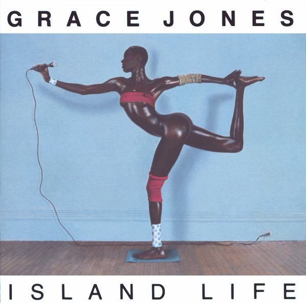 Jones Grace - Island Life