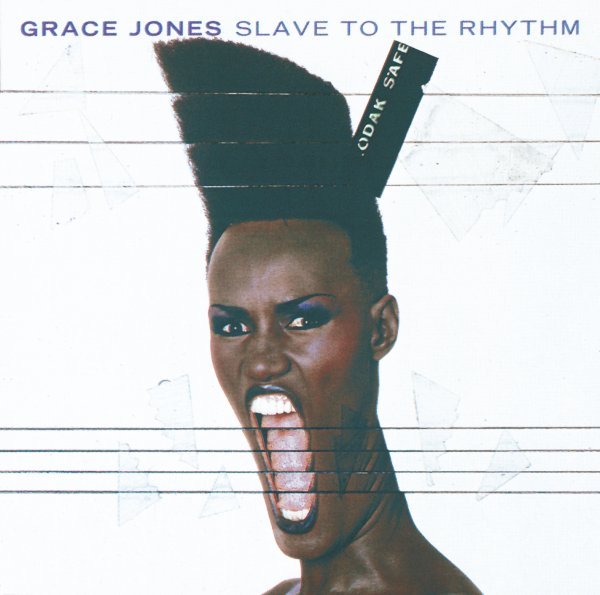 Jones Grace - Slave To The Rhythm Cd 0042284261227