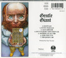 Gentle Giant - Gentle Giant Cd 0042284262422