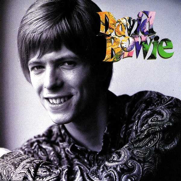 Bowie David - The Deram Anthology