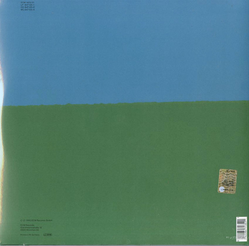 Jarrett Keith - Tribute Lp 0042284713511