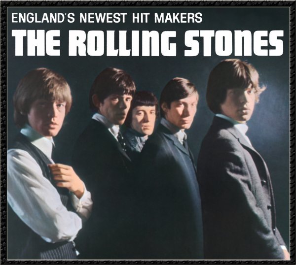 Rolling Stones - Englands Newest Hitmakers Vinile LP - Vinyl record 0042288231615