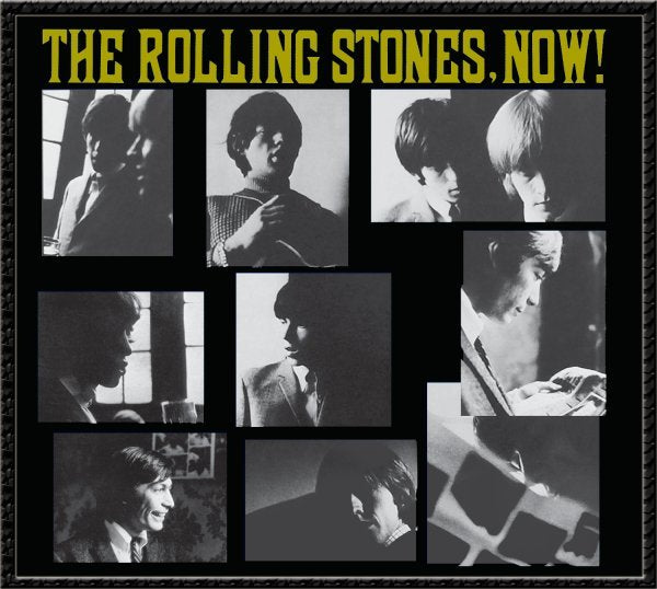 Rolling Stones - Now