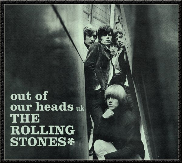 Rolling Stones - Out Of Our Heads (Uk Vers. Vinile LP - Vinyl record 0042288231912