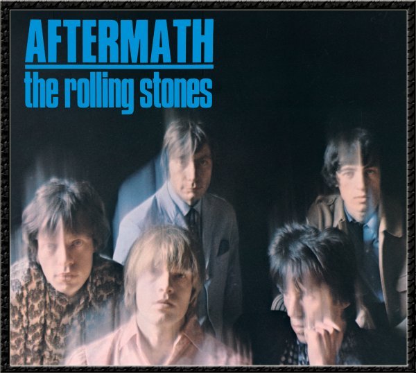 Rolling Stones - Aftermath (Int'L)