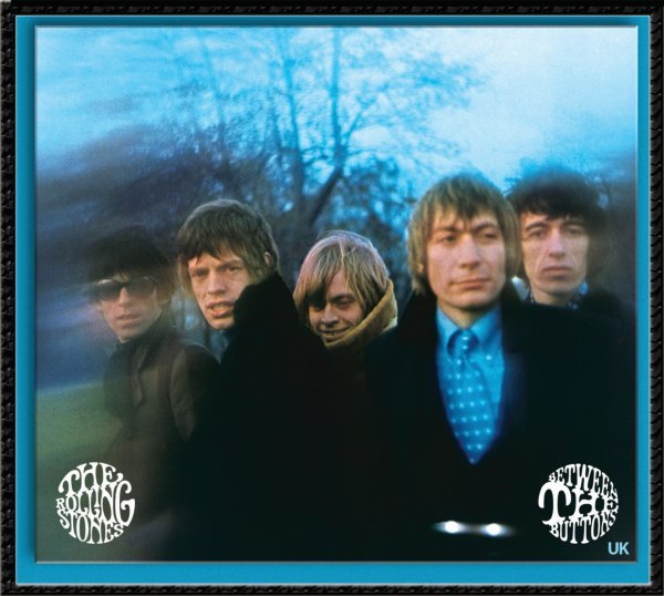 Rolling Stones - Between The Buttons (Uk Ve