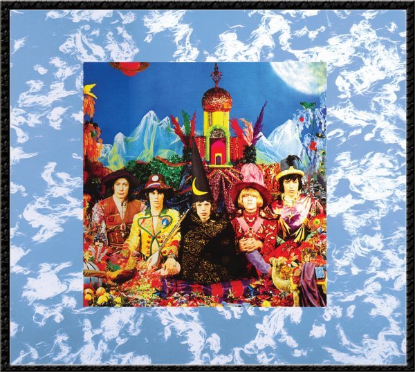 Rolling Stones - Their Satanic Majesties...